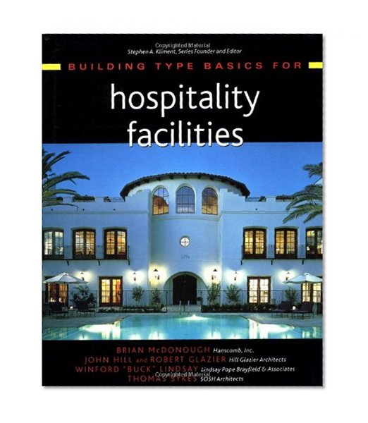 Building Type Basics for Hospitality Facilities