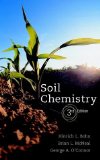 Soil Chemistry, 3rd Edition