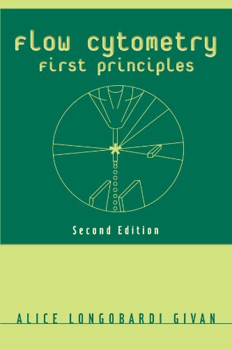Book Cover Flow Cytometry: First Principles