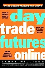 Book Cover Day Trade Futures Online