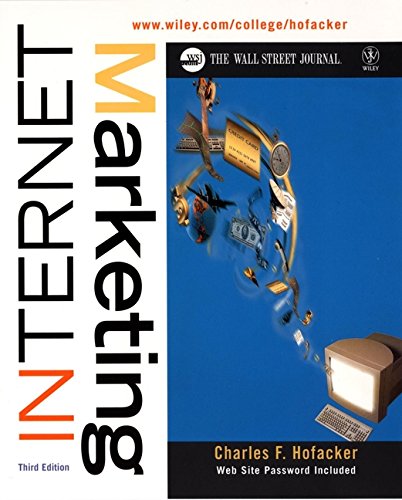 Book Cover Internet Marketing , 3rd Edition