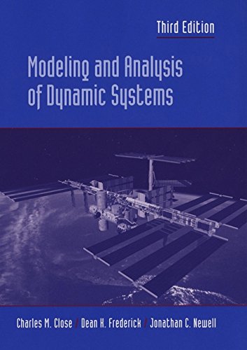 Book Cover Modeling and Analysis of Dynamic Systems