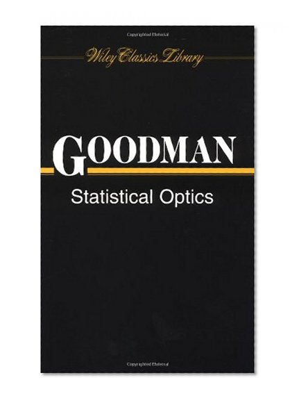 Statistical Optics