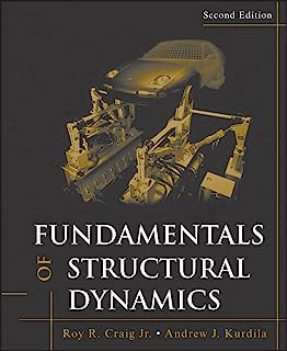 Book Cover Fundamentals of Structural Dynamics