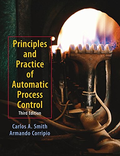 Book Cover Principles and Practices of Automatic Process Control