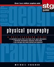 Book Cover Physical Geography: A Self-Teaching Guide