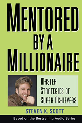 Book Cover Mentored by a Millionaire