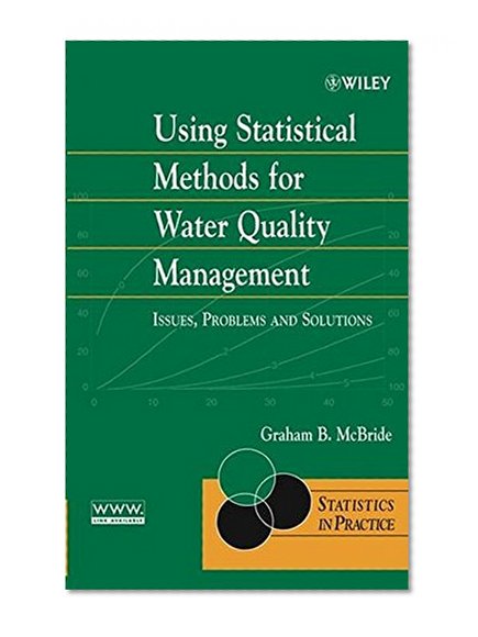 Using Statistical Methods for Water Quality Management : Issues, Problems, and Solutions