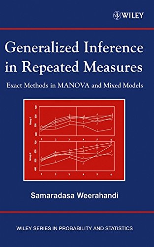 Generalized Inference in Repeated Measures: Exact Methods in MANOVA and Mixed Models