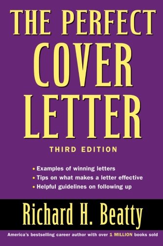 The Perfect Cover Letter