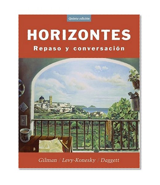 Horizontes: Repaso y Conversacion, 5th Edition