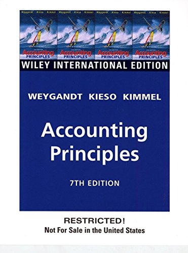 Accounting Principles: WITH Annual Report