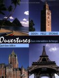 Ouvertures: Cours Intermediaire de Francais