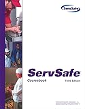 ServSafe: Coursebook with the Scantron Certification Exam Form