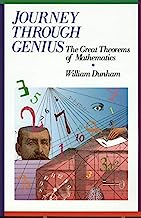 Book Cover Journey Through Genius: The Great Theorems of Mathematics