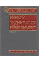 Encyclopedia of Energy Technology and the Environment, 4 Volume Set (Wiley Encyclopedia Series in Environmental Science)