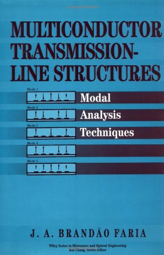 Multiconductor Transmission-Line Structures: Modal Analysis Techniques (Wiley Series in Microwave and Optical Engineering)