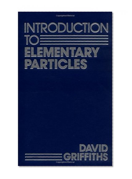 Introduction to Elementary Particles