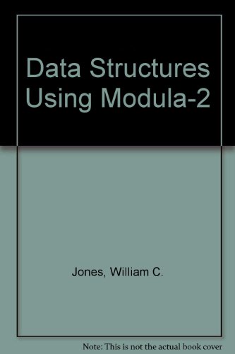 Data Structures Using Modula-2