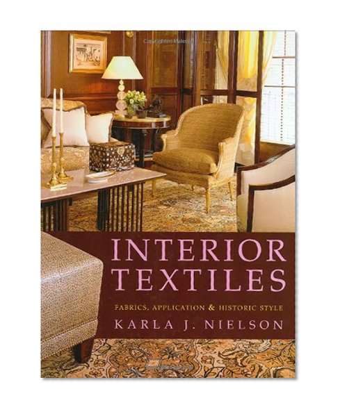 Book Cover Interior Textiles: Fabrics, Application, and Historic Style