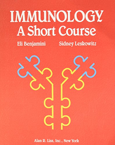 Immunology: A Short Course
