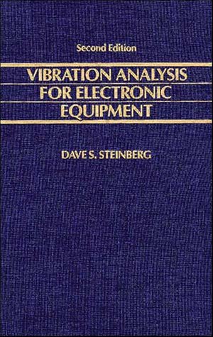 Book Cover Vibration Analysis for Electronic Equipment, 2nd Edition