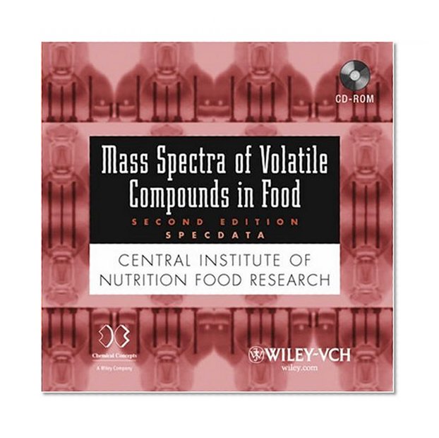 Mass Spectra of Volatiles in Food (SpecData)