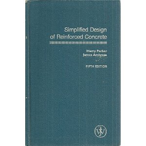 Simplified Design of Reinforced Concrete