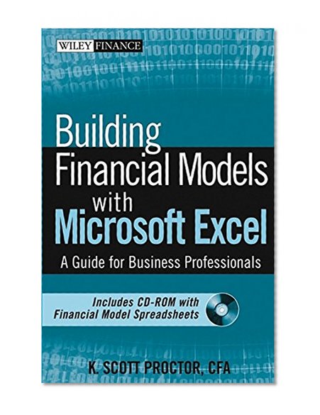 Building Financial Models with Microsoft Excel: A Guide for Business Professionals