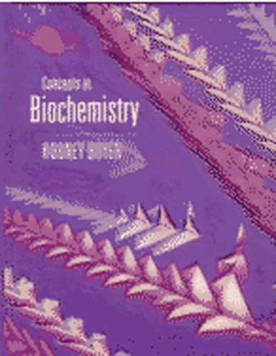 Concepts in Biochemistry: WITH Interactive Concepts in Biochemistry CD-ROM