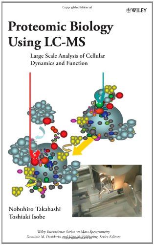 Proteomic Biology Using LC/MS: Large Scale Analysis of Cellular Dynamics and Function