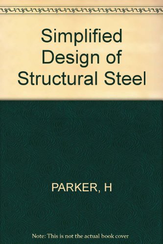 Simplified Design of Structural Steel