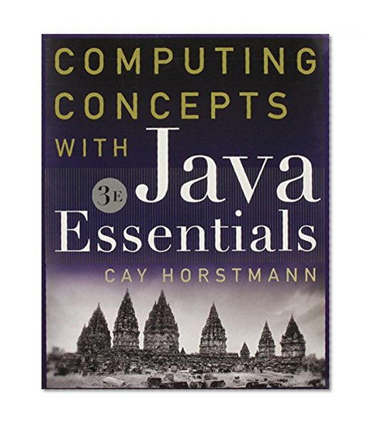 Computing Concepts with Java 3e with Bluej Lab Man Ual Set