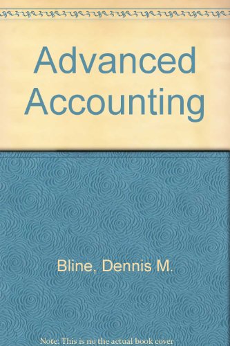 Advanced Accounting with FARS CD