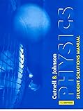 Physics: Student Solutions Manual, 7th Edition