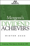 Mergent's Dividend Achievers Winter 2005: Featuring Third-Quarter Results for 2004 (No. 1)