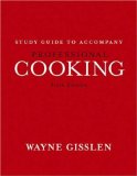 Professional Cooking, Study Guide