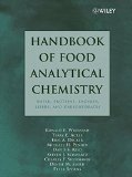 Handbook of Food Analytical Chemistry, Water, Proteins, Enzymes, Lipids, and Carbohydrates