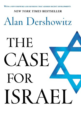 Book Cover The Case for Israel