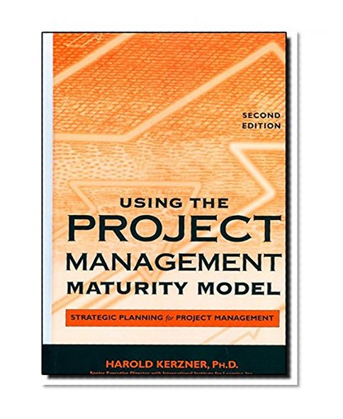 Book Cover Using the Project Management Maturity Model: Strategic Planning for Project Management