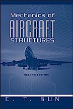 Book Cover Mechanics of Aircraft Structures