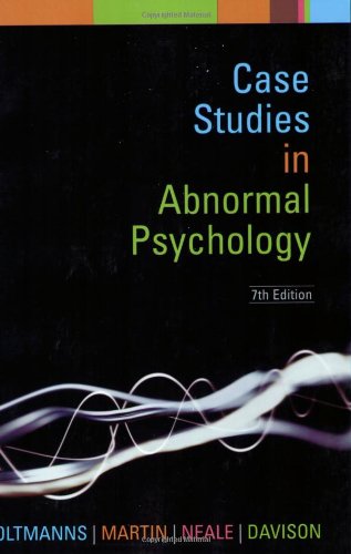 case studies in abnormal psychology 10th edition pdf free