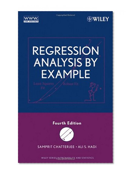 Regression Analysis by Example