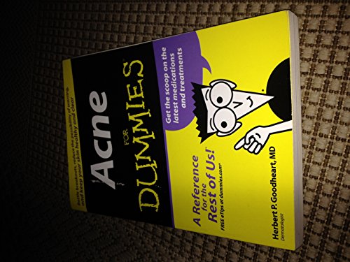 Acne For Dummies
