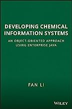 Developing Chemical Information Systems: An Object-Oriented Approach Using Enterprise Java