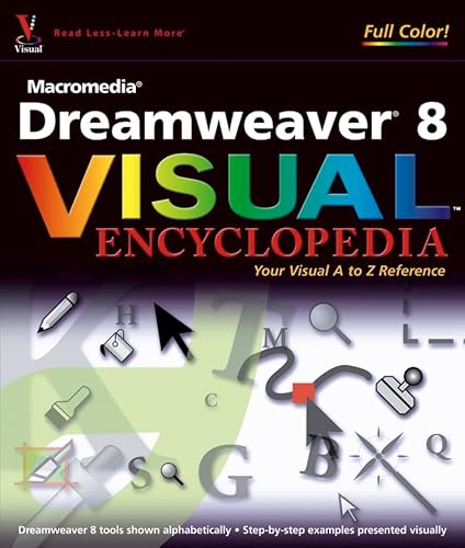 Macromedia Dreamweaver 8 Visual Encyclopedia