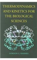 Thermodynamics and Kinetics for the Biological Sciences/Spectroscopy for the Biological Sciences; 2-book Set