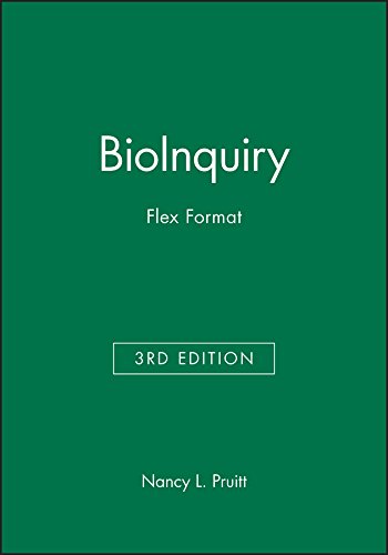 (WCS)BioInquiry 3rd Edition Flex Format