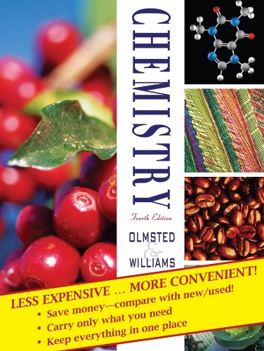 Chemistry 4th Edition Binder Ready Version