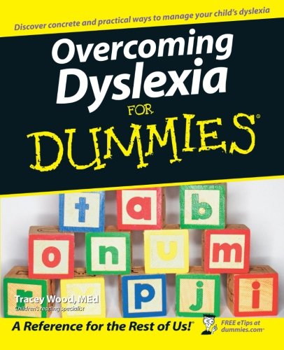 Overcoming Dyslexia For Dummies